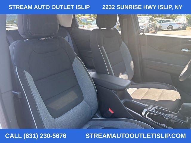used 2023 Chevrolet TrailBlazer car, priced at $18,995