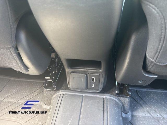 used 2023 Chevrolet TrailBlazer car, priced at $18,695