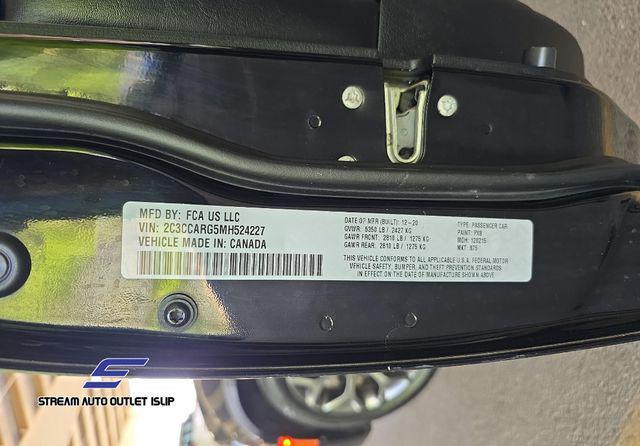 used 2021 Chrysler 300 car, priced at $20,495