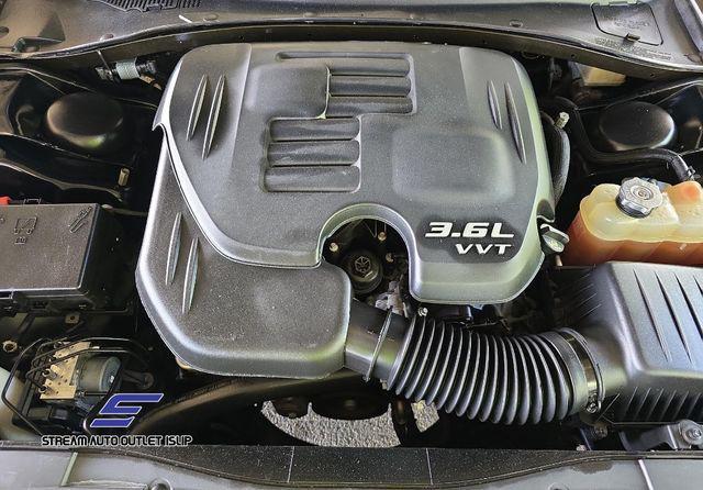used 2021 Chrysler 300 car, priced at $20,495