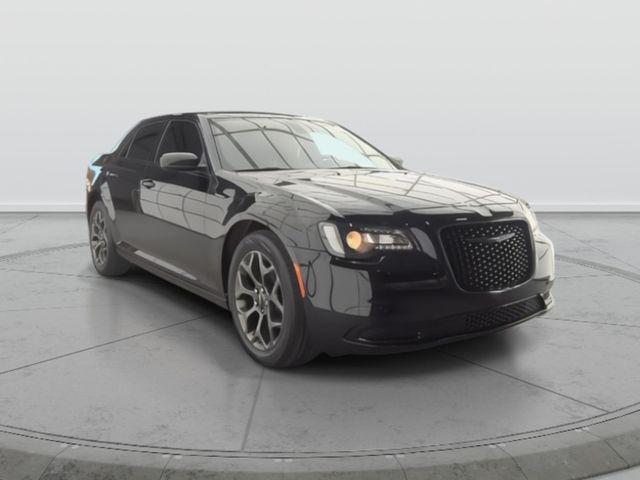 used 2021 Chrysler 300 car, priced at $23,395
