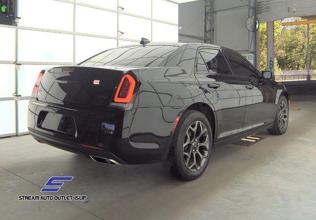 used 2021 Chrysler 300 car, priced at $20,495