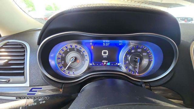 used 2021 Chrysler 300 car, priced at $20,495
