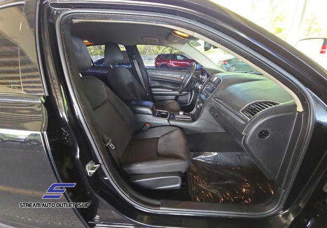 used 2021 Chrysler 300 car, priced at $20,495