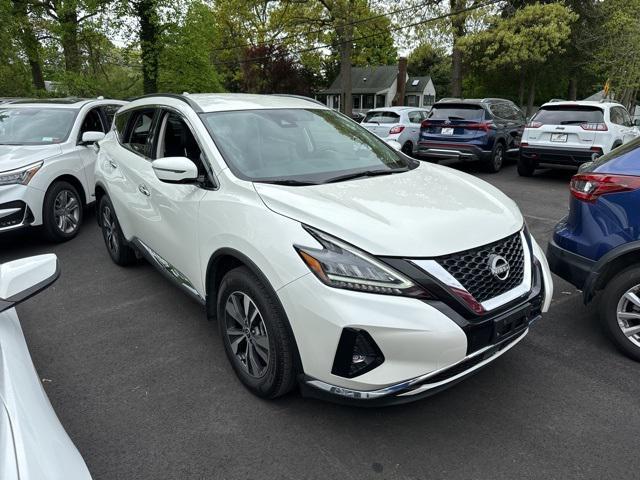 used 2023 Nissan Murano car, priced at $24,990