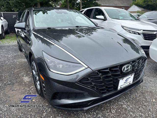 used 2023 Hyundai Sonata car, priced at $18,395