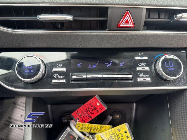 used 2023 Hyundai Sonata car, priced at $18,395