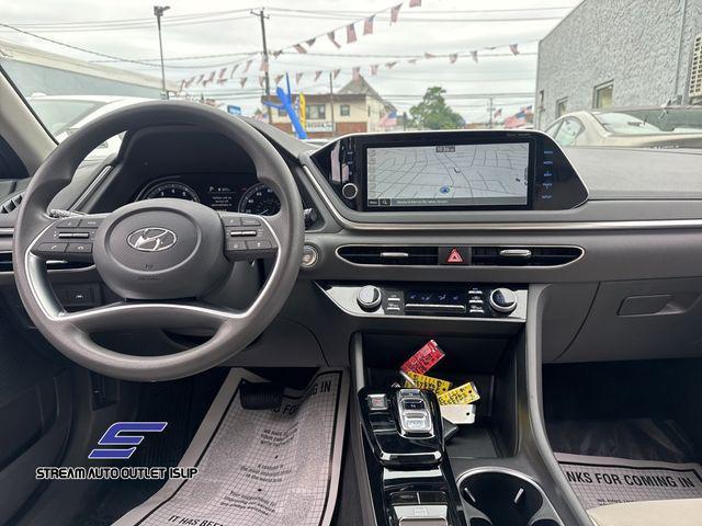 used 2023 Hyundai Sonata car, priced at $18,395