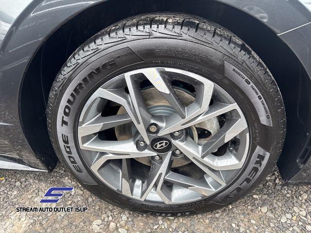 used 2023 Hyundai Sonata car, priced at $18,395