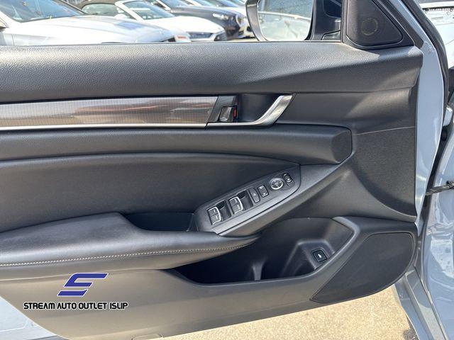 used 2022 Honda Accord car, priced at $22,995