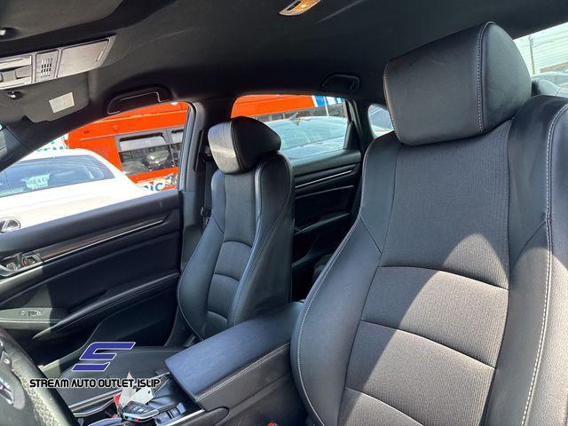 used 2022 Honda Accord car, priced at $22,995