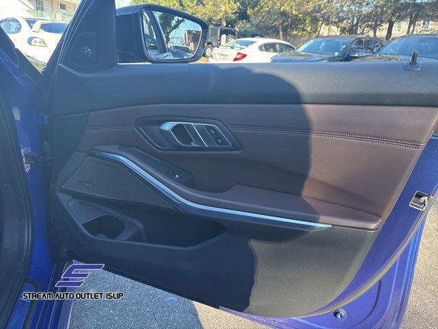 used 2022 BMW M340 car, priced at $40,995