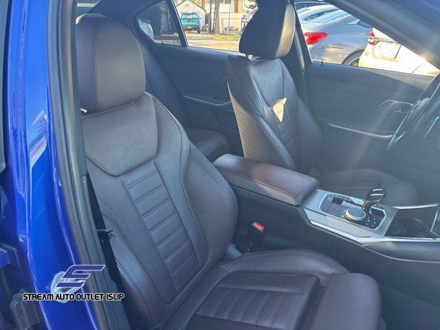 used 2022 BMW M340 car, priced at $40,995