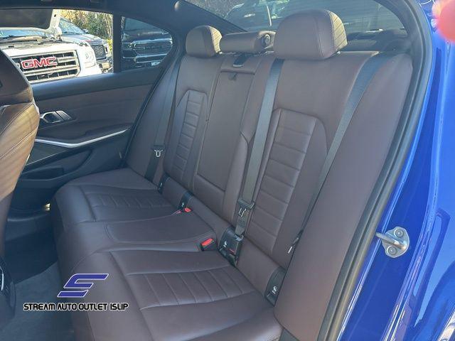 used 2022 BMW M340 car, priced at $40,995
