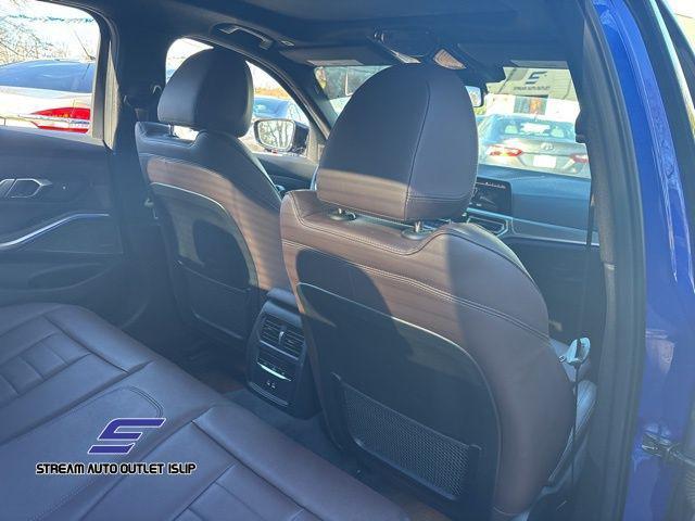 used 2022 BMW M340 car, priced at $40,995