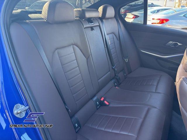 used 2022 BMW M340 car, priced at $40,995