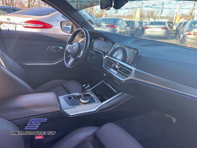 used 2022 BMW M340 car, priced at $40,995
