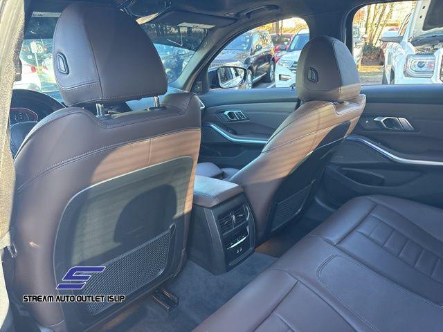 used 2022 BMW M340 car, priced at $40,995