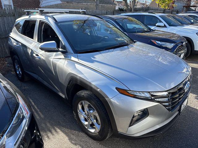 used 2022 Hyundai Tucson car, priced at $19,595