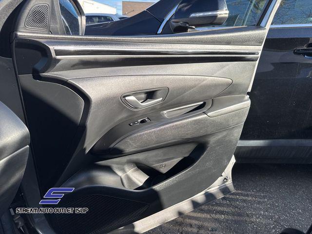 used 2022 Hyundai Tucson car, priced at $18,695