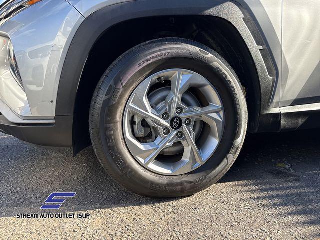used 2022 Hyundai Tucson car, priced at $18,695