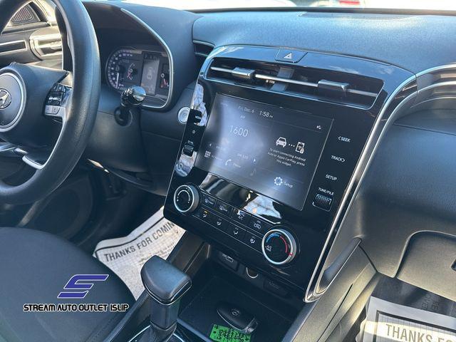used 2022 Hyundai Tucson car, priced at $18,695