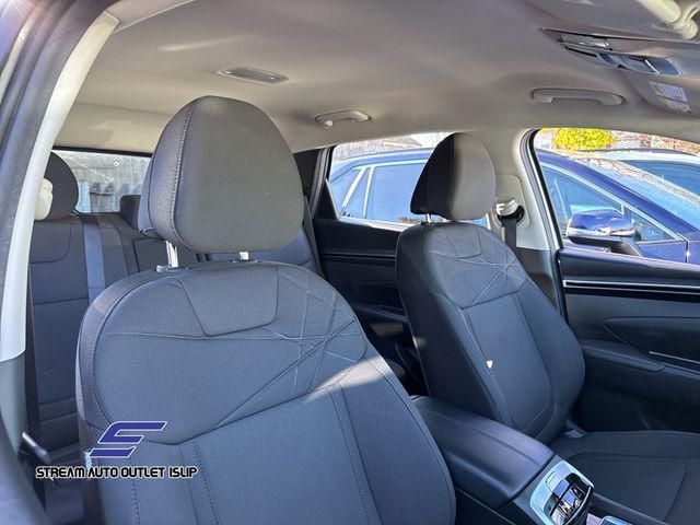 used 2022 Hyundai Tucson car, priced at $18,695