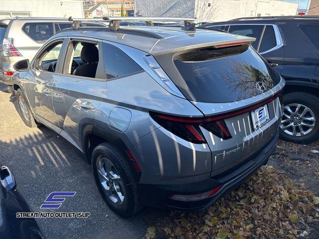 used 2022 Hyundai Tucson car, priced at $18,695