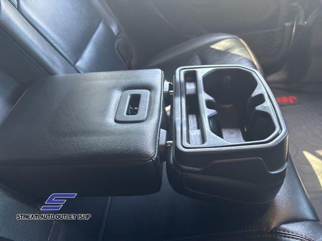 used 2021 Jeep Wrangler Unlimited car, priced at $43,995