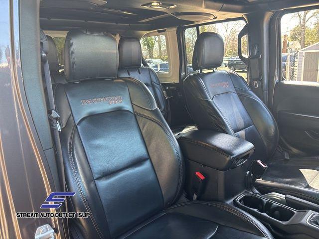 used 2021 Jeep Wrangler Unlimited car, priced at $43,995