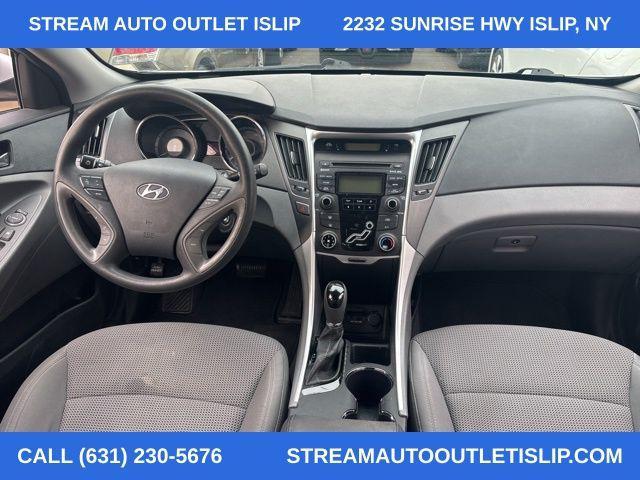 used 2013 Hyundai Sonata car, priced at $10,189