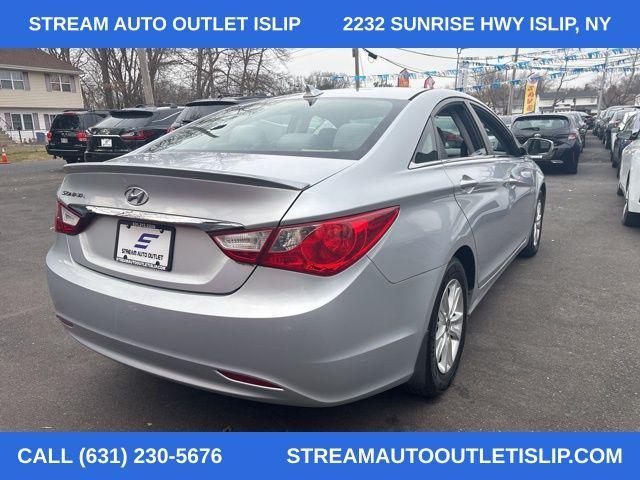 used 2013 Hyundai Sonata car, priced at $10,189