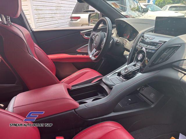 used 2022 Acura RDX car, priced at $33,495