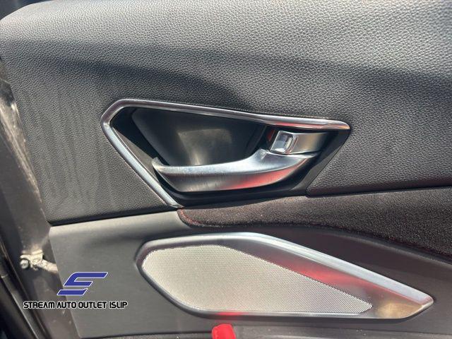 used 2022 Acura RDX car, priced at $33,495