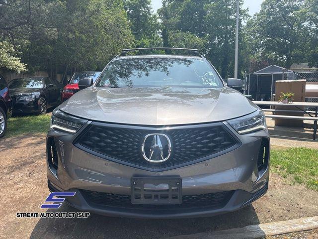 used 2022 Acura RDX car, priced at $33,495