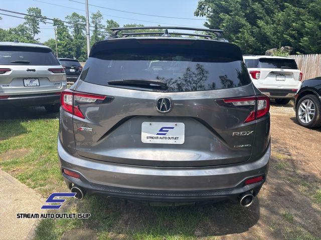 used 2022 Acura RDX car, priced at $33,495