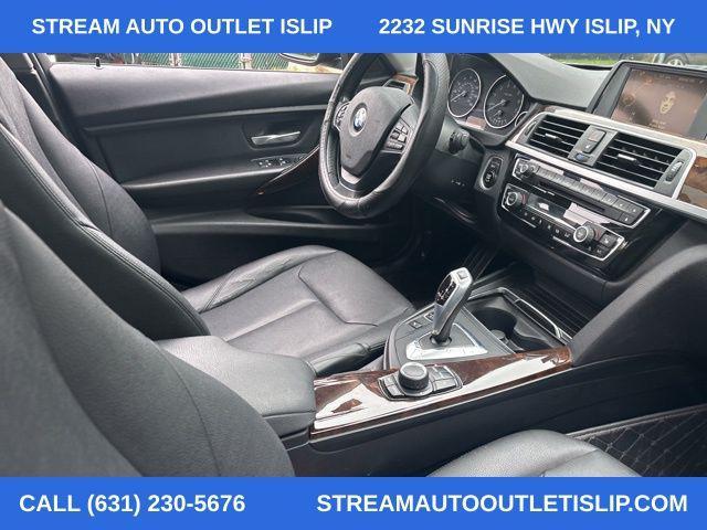 used 2016 BMW 320 car, priced at $13,495