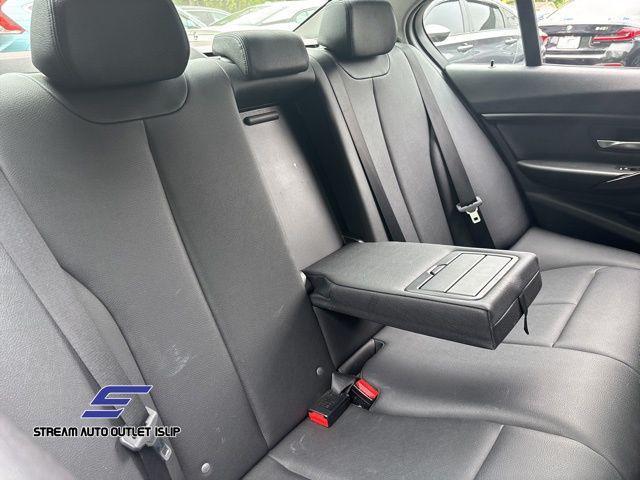 used 2016 BMW 320 car, priced at $12,595