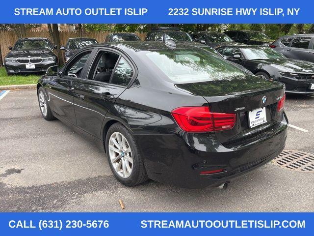 used 2016 BMW 320 car, priced at $13,495