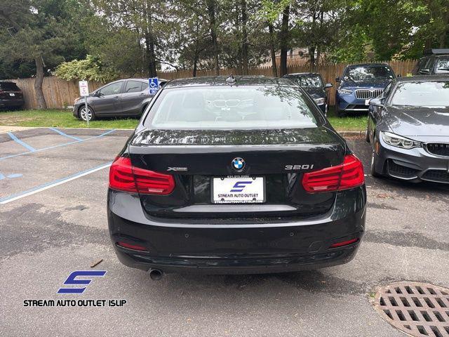 used 2016 BMW 320 car, priced at $12,595