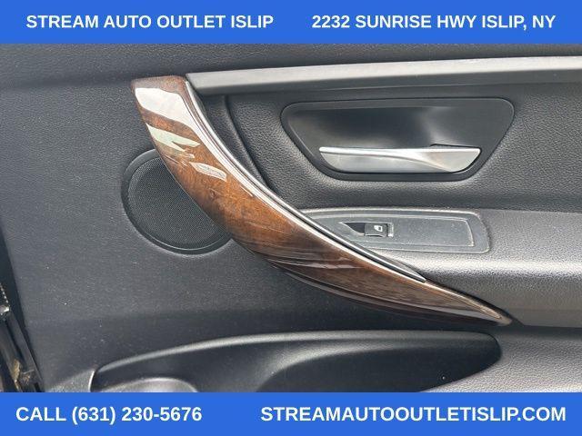 used 2016 BMW 320 car, priced at $13,495