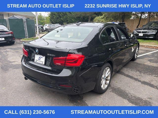 used 2016 BMW 320 car, priced at $13,495