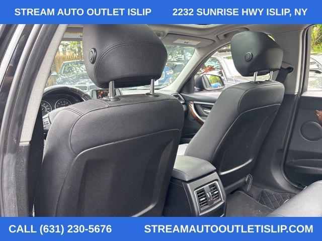 used 2016 BMW 320 car, priced at $13,495