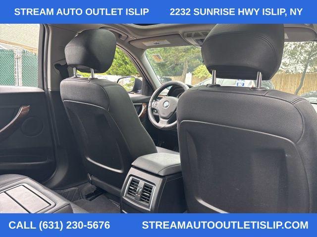 used 2016 BMW 320 car, priced at $13,495