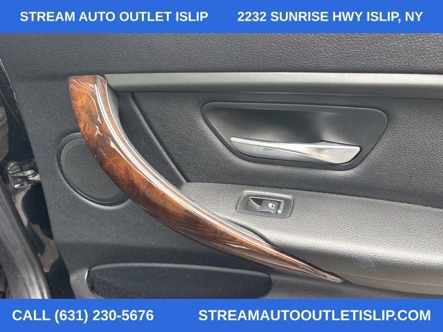 used 2016 BMW 320 car, priced at $13,495