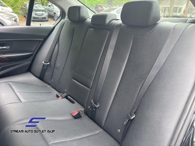 used 2016 BMW 320 car, priced at $12,595
