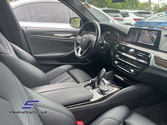 used 2019 BMW 530 car, priced at $18,995