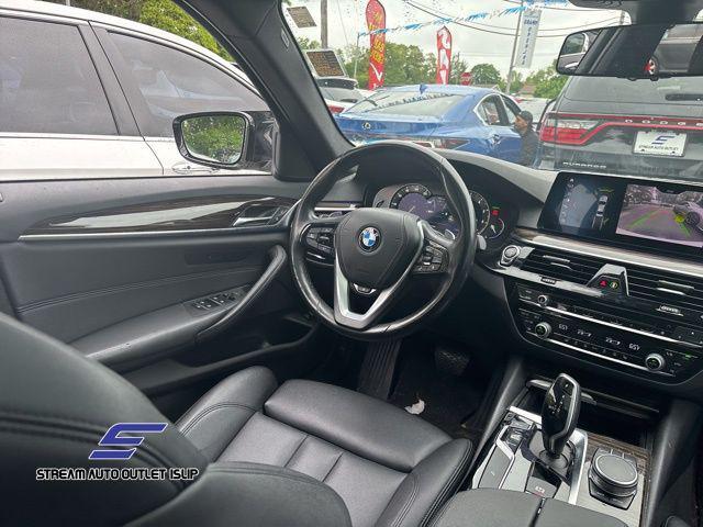 used 2019 BMW 530 car, priced at $18,995