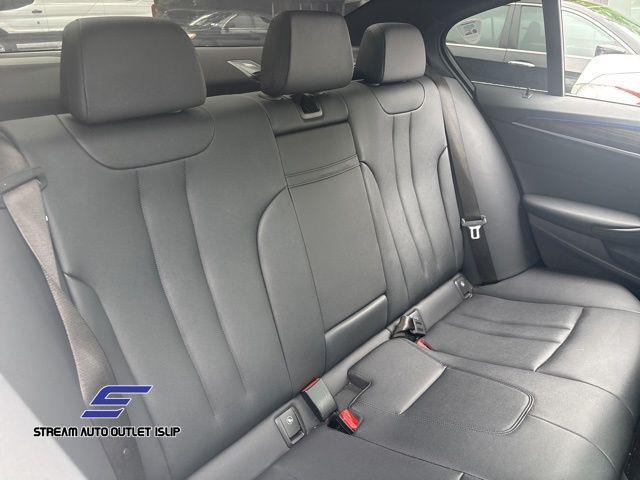 used 2019 BMW 530 car, priced at $18,995