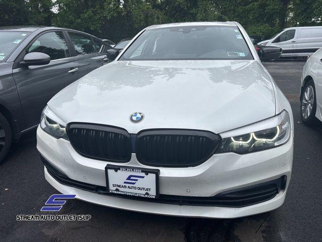used 2019 BMW 530 car, priced at $18,995